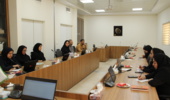 برگزاری دوره آموزشی به میزبانی مرکز ملی مدیریت منابع ژنتیکی کشاورزی و منابع طبیعی کشور با عنوان آشنایی با بلوغ، حکمرانی و استراتژی‌های هوش مصنوعی در نظام اداری