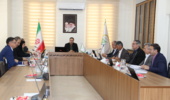 برگزاری جلسه تخصصی درخصوص نحوه صدور مجوز خروج منابع ژنتیکی کشاورزی