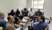 بررسی ظرفیت‌های بین‌المللی مرکز ملی مدیریت منابع ژنتیکی کشاورزی و منابع طبیعی