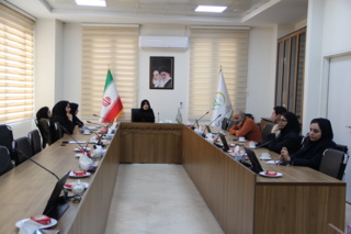 دوره آموزشی «اصول و مبانی نظری ارتقای سلامت اداری و مبارزه با فساد» به میزبانی مرکز ملی مدیریت منابع ژنتیکی کشاورزی و منابع طبیعی کشور برگزار شد.